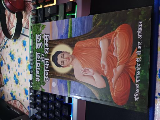 Buddha Aur Unka Dhamma