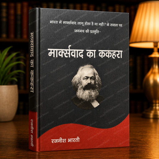Marksvad Ka Kakahara | Hindi Book | Arjak Sangh