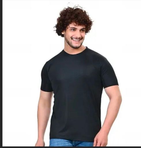 Half Sleeve Round Neck T-Shirt for Men T-shirt T Shirt Tshirt 