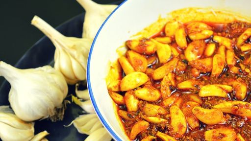 LAHSUN ACHAR