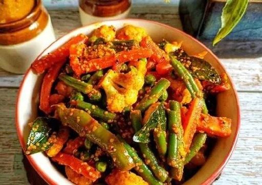 MIX ACHAR 