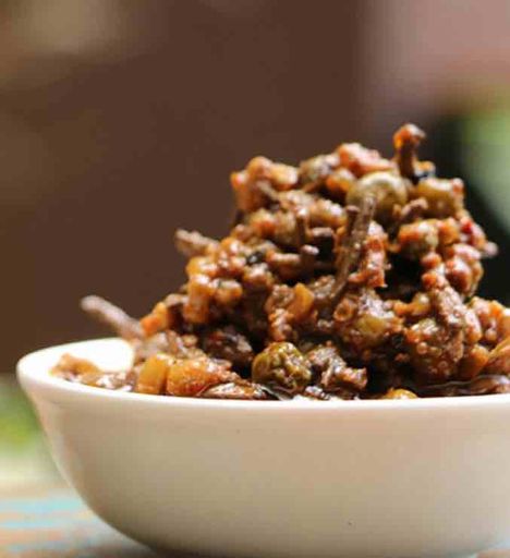 NAGOURI KAIR ACHAR