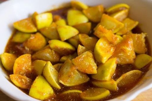 NIMBU ACHAR