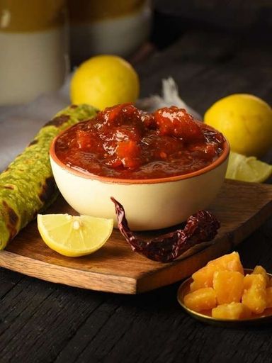 SWEET LEMON ACHAR