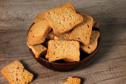 BAJRA TOAST
