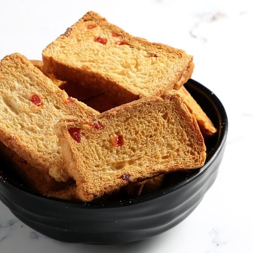 TUTTI FRUTTI TOAST