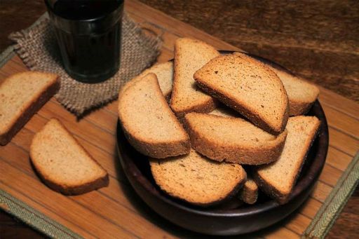 WHEAT TOAST 