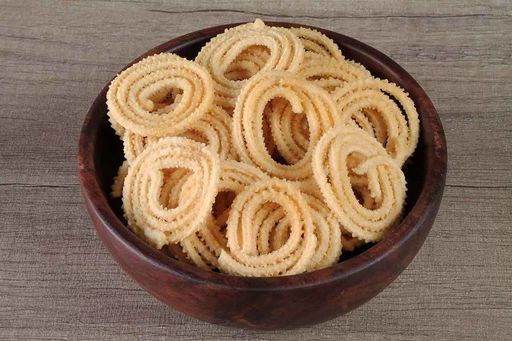 BUTTER CHAKLI