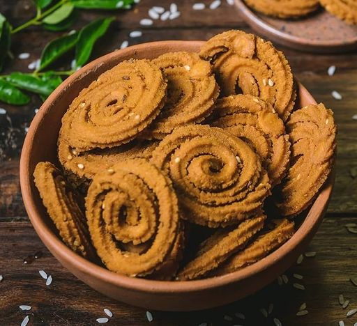 WHEAT CHAKLI