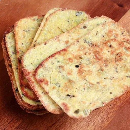Mobile Makai Methi Khakhra