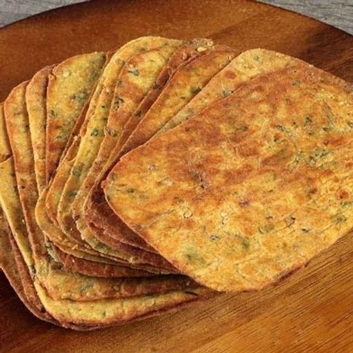 Mobile Methi Khakhra 