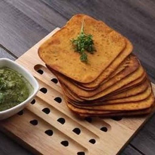 Mobile Shezwan Khakhra 