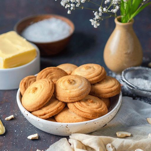 AMUL CASHEW COOKIES 