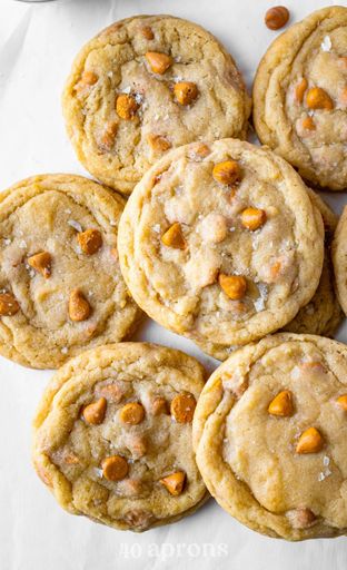 BUTTERSCOTCH COKKIES