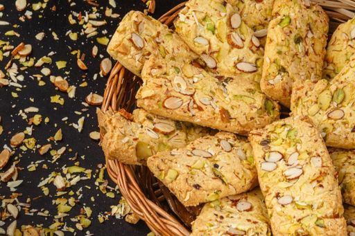 DRYFRUITS COOKIES