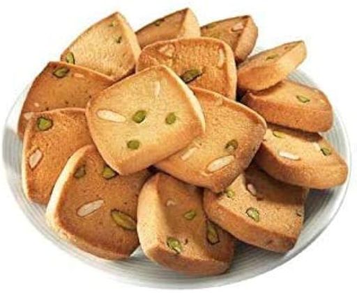 KAJU PISTA COOKIES 