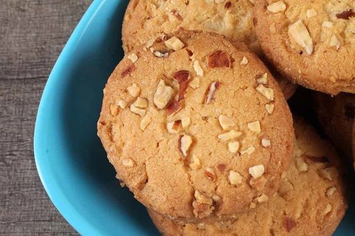 ROSE ALMOND COOKIES