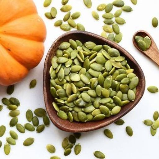  Roasted Pumpkin Seeds
