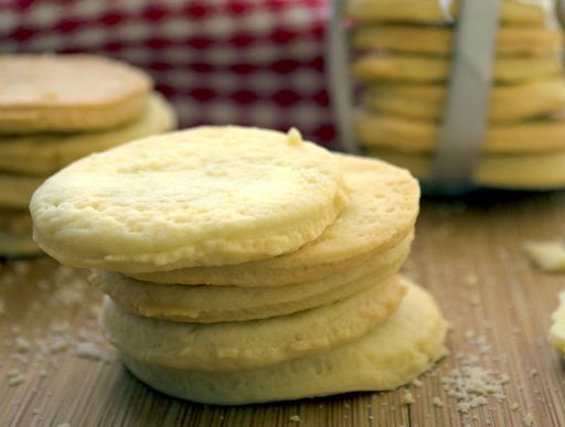 SHREWSBURY COOKIES 