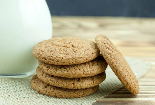 WHEAT BISCUIT COOKIES 
