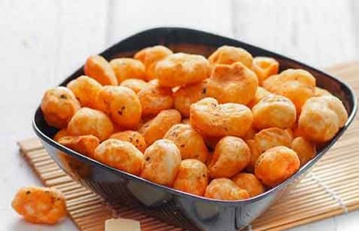 CHEESE MAKHANA