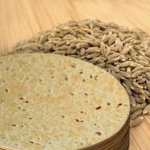 JEERA KHAKHRA