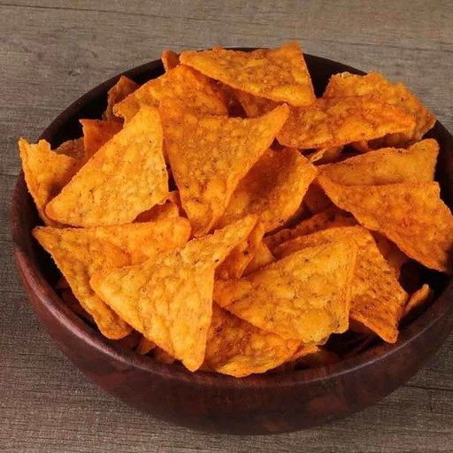 Peri Peri Nachos 