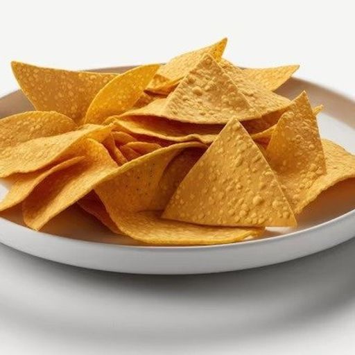 Plain Nachos 