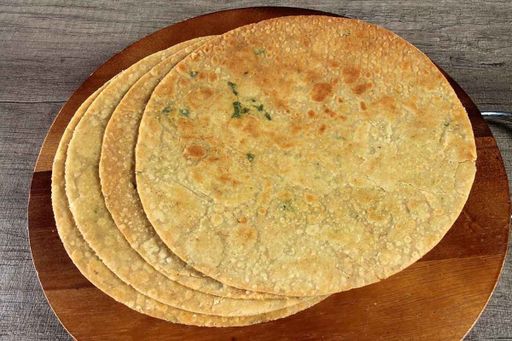 SP PALAK PANEER KHAKHRA 