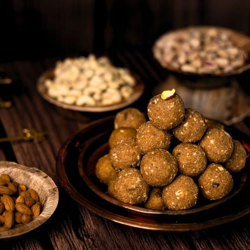 Pure Desi Ghee Ladoo 