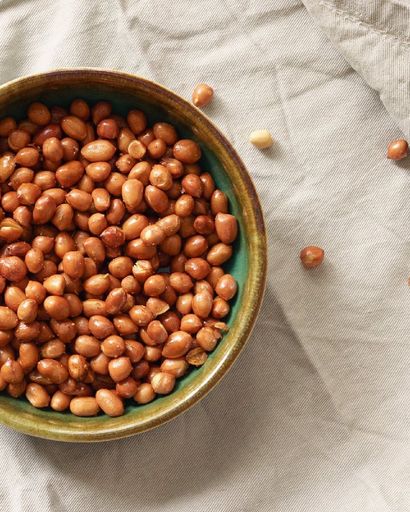 Roasted Peanuts 