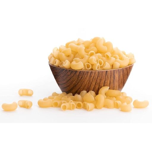 Raw Macaroni