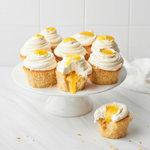 Mango Cup Cake 