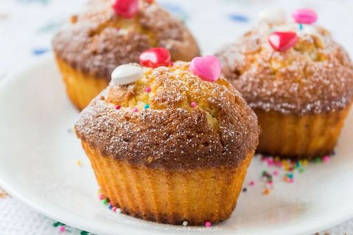 Mawa Magic Cup Cake 