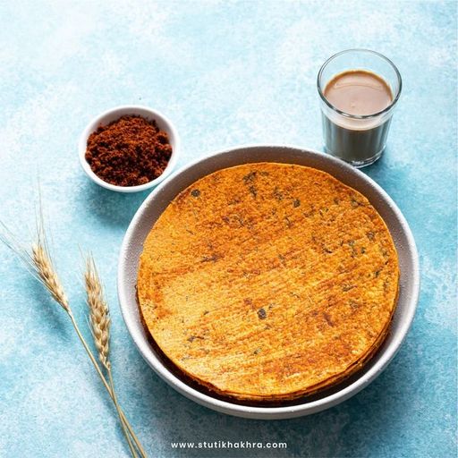 Kolhapuri Thecha Khakhra 