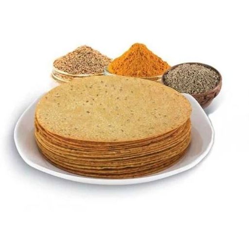 Multigrain Methi Khakhra