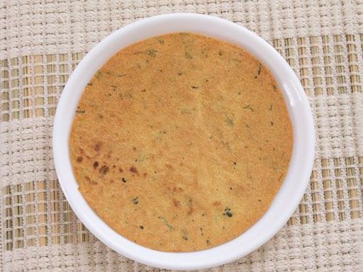 Oats Methi Khakhra 