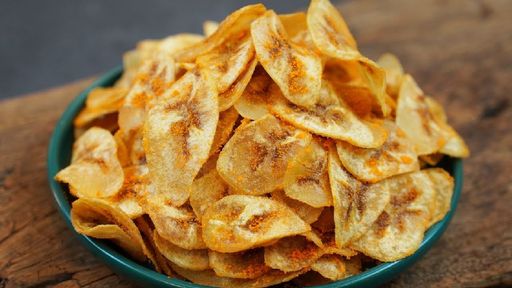 Cheese Banana Wafer 