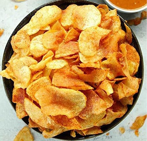 Chilly Potato Wafer 
