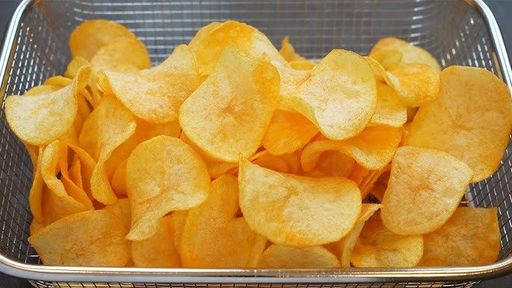 Maggie Masala Potato Wafer 