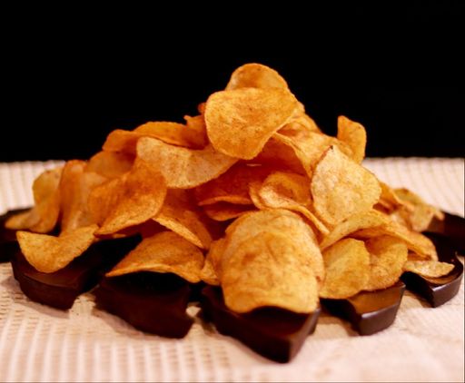 Peri Peri Potato Wafer 