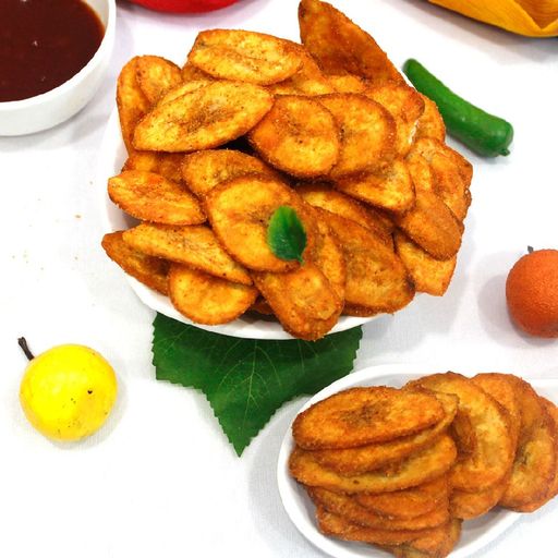 Tomato Banana Wafer 