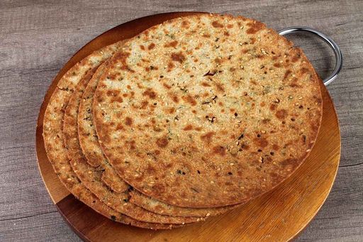 BAJRI METHI KHAKHRA