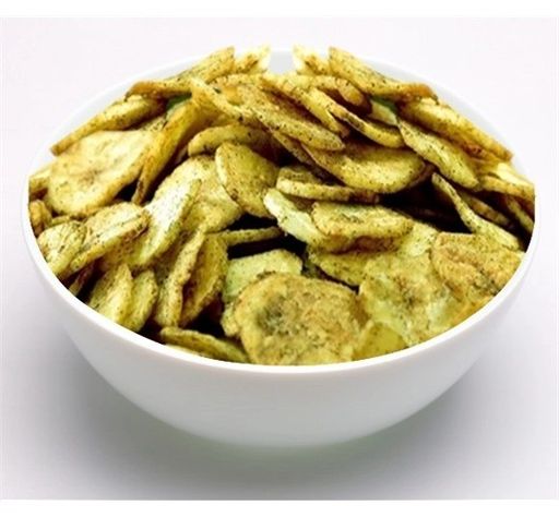 PUDINA BANANA WAFER
