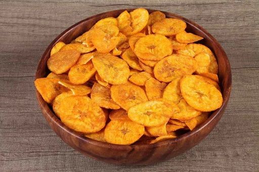PERI PERI BANANA WAFERS