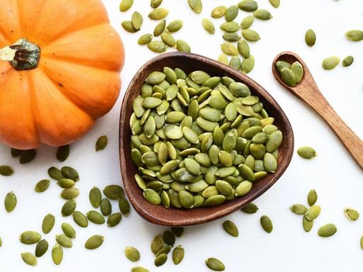 RAW PUMPKIN SEEDS 