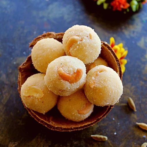RAVA LADOO