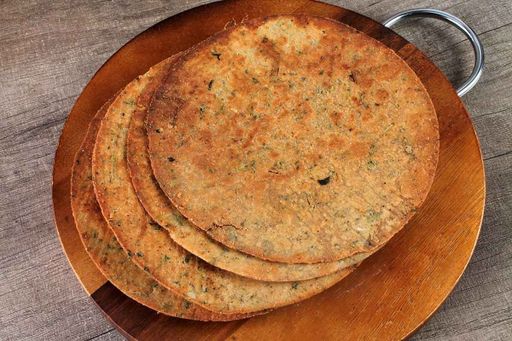 GARLIC METHI KHAKHRA