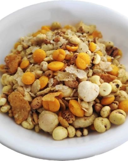 ROASTED MULTIGARIN CHEVDA