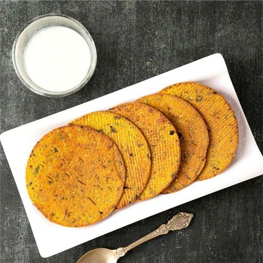 Dahi Methi Rotla